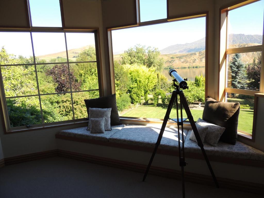 The Turret Boutique Accommodation 퀸즈타운 객실 사진