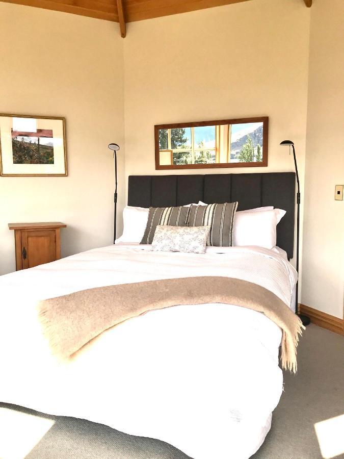 The Turret Boutique Accommodation 퀸즈타운 외부 사진